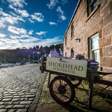 Shorehead Guest House Stonehaven Exterior foto