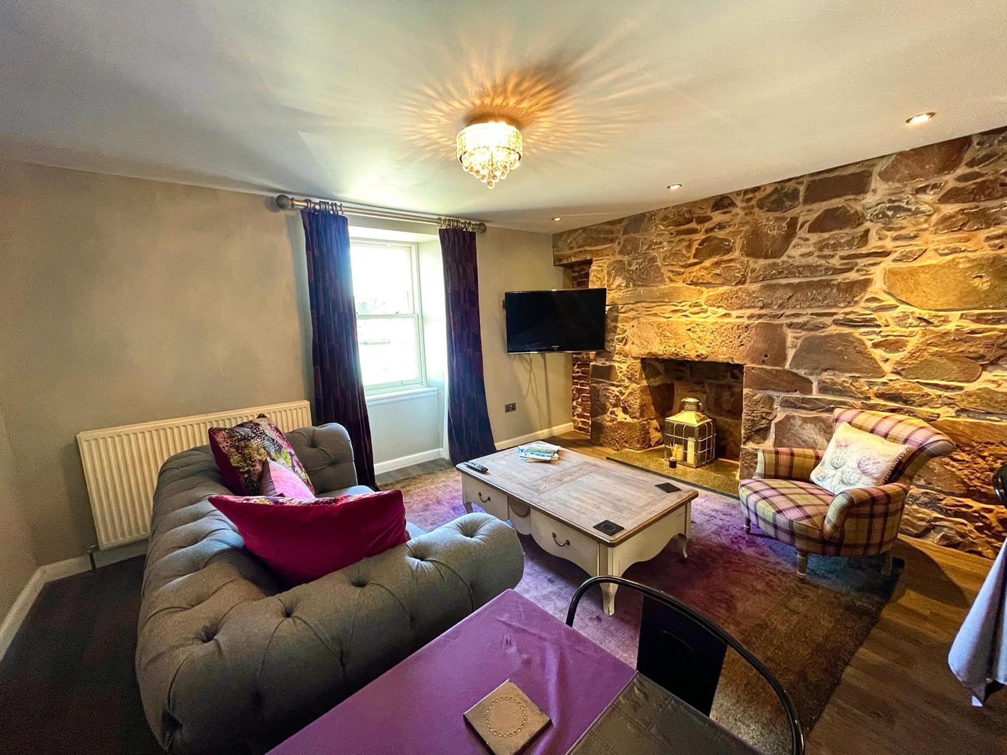 Shorehead Guest House Stonehaven Exterior foto