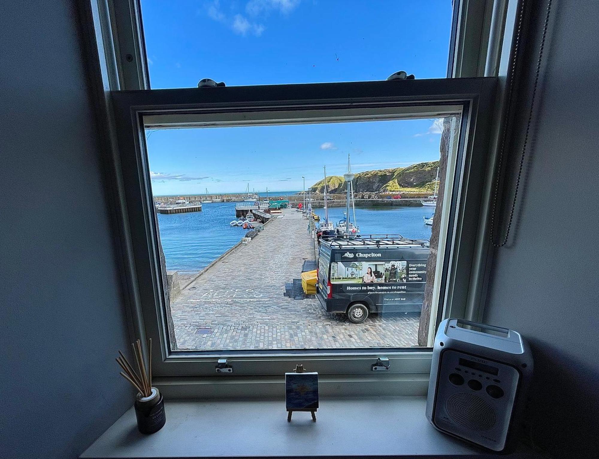 Shorehead Guest House Stonehaven Exterior foto