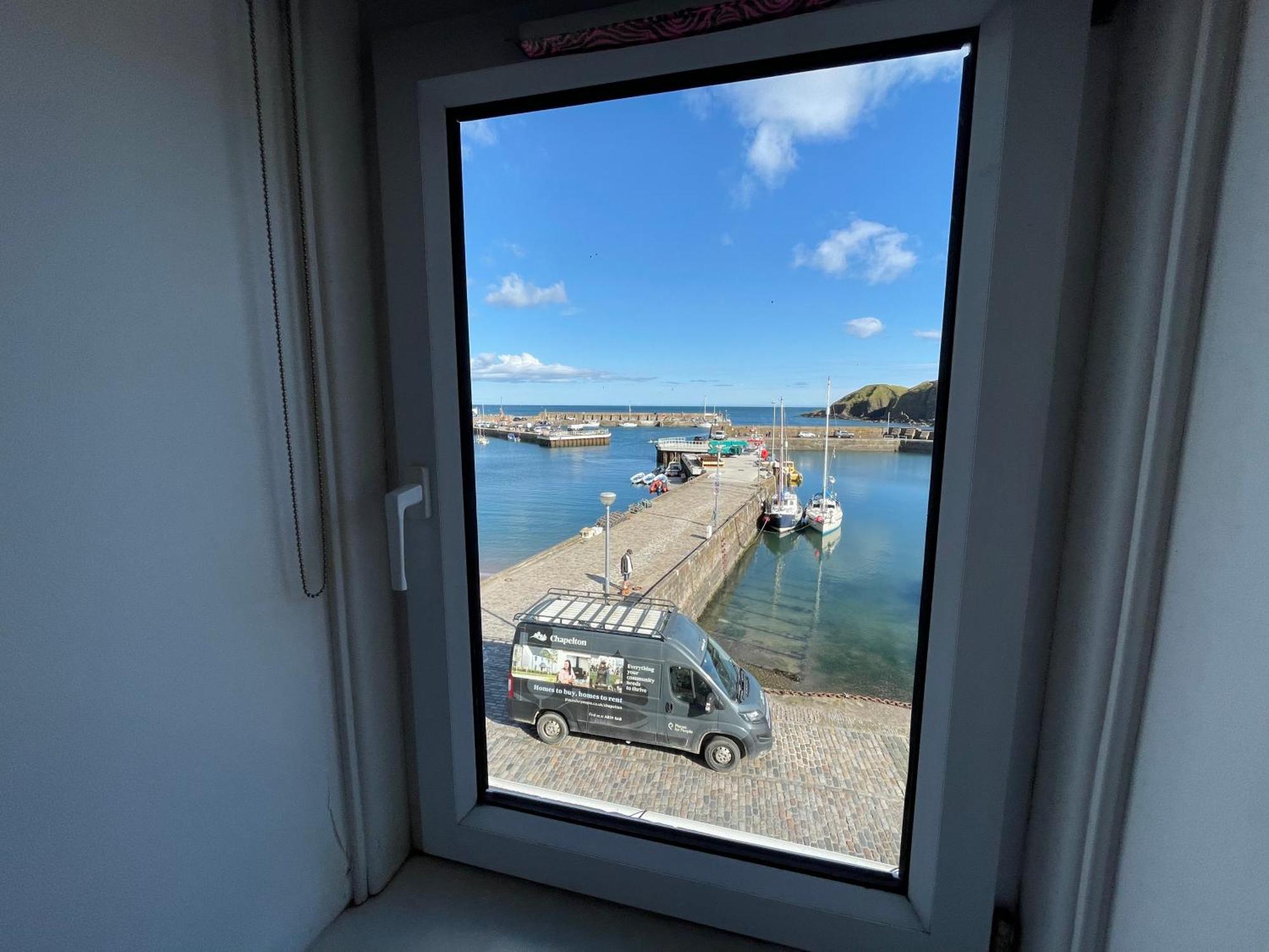 Shorehead Guest House Stonehaven Exterior foto