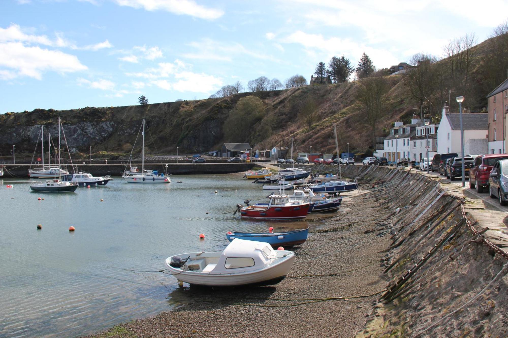 Shorehead Guest House Stonehaven Exterior foto