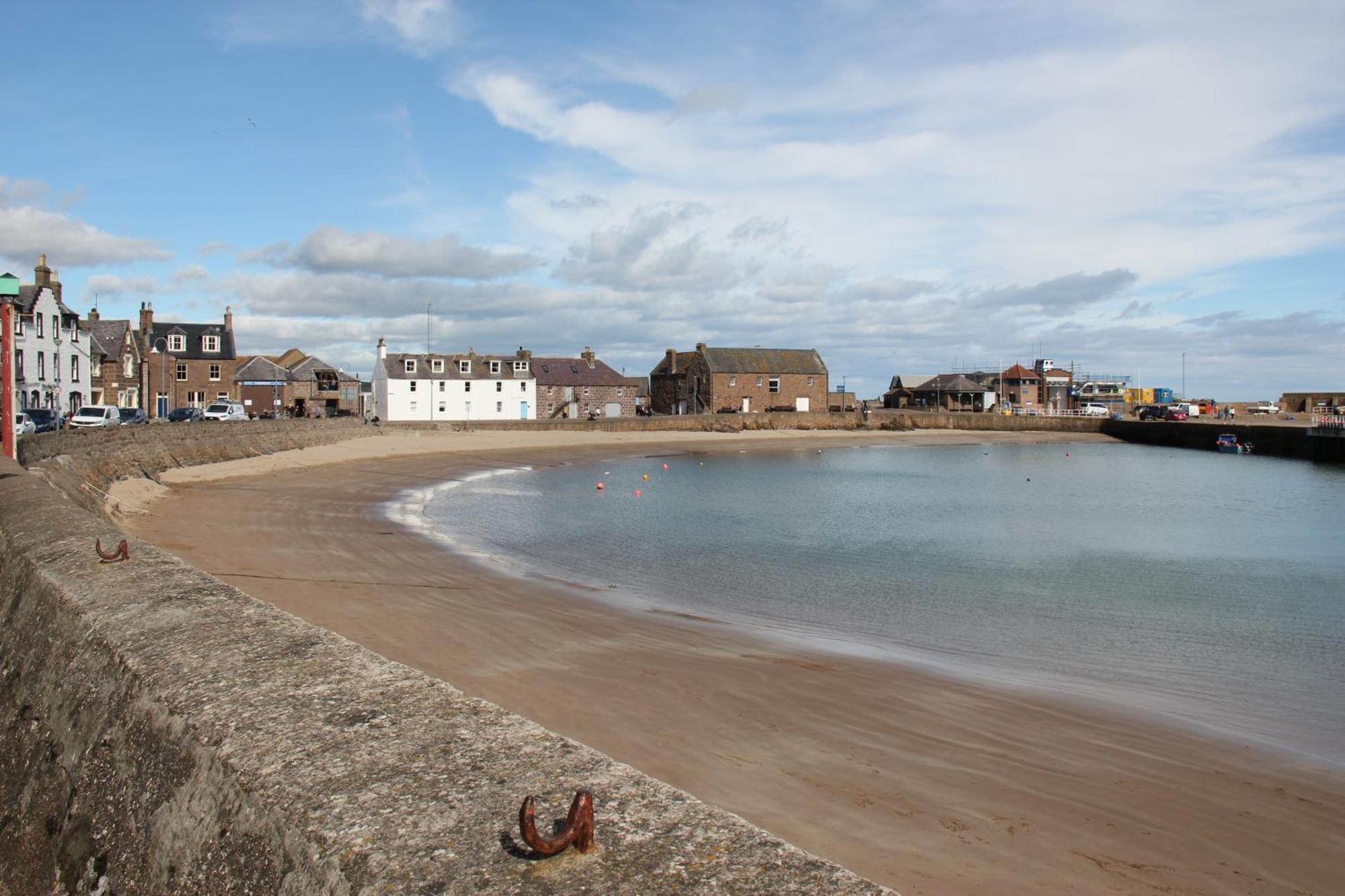 Shorehead Guest House Stonehaven Exterior foto