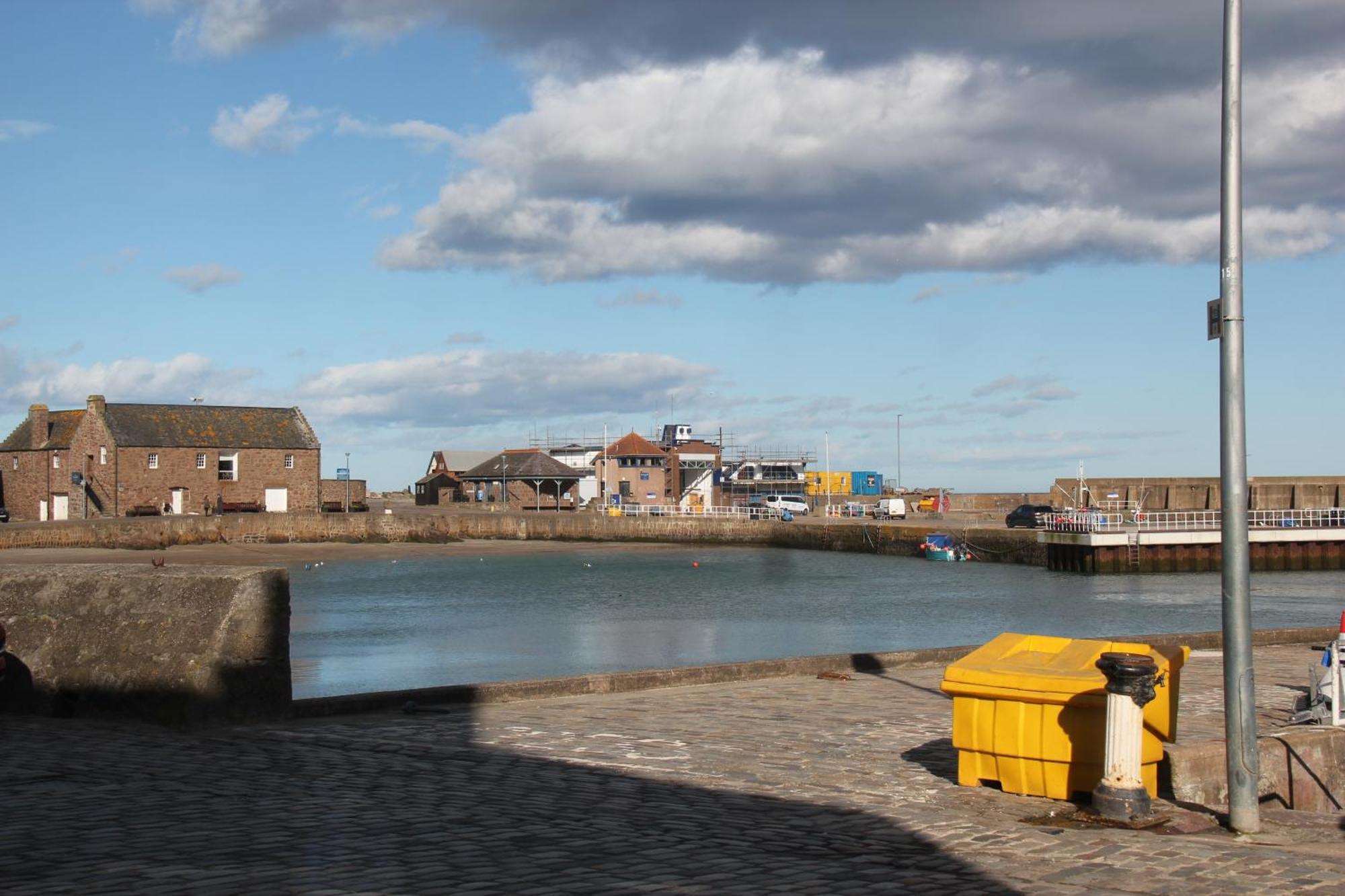 Shorehead Guest House Stonehaven Exterior foto